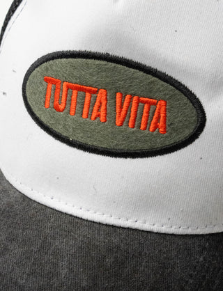 Cappello Trucker "Tutta Vita"