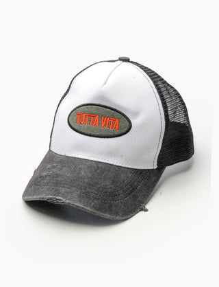 Cappello Trucker "Tutta Vita"