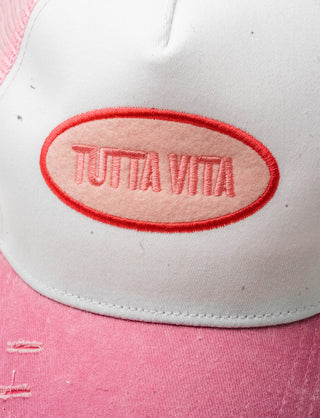 Cappello Trucker "Tutta Vita"