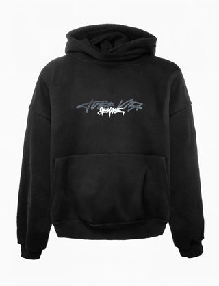 Hoodie BLACK Tutta Vita SEMPRE