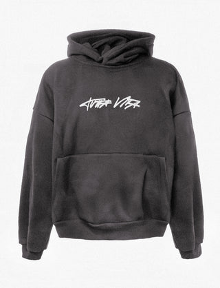 Hoodie Piombo "Tutta Vita"