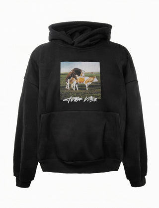 Hoodie Mucche "Tutta Vita"