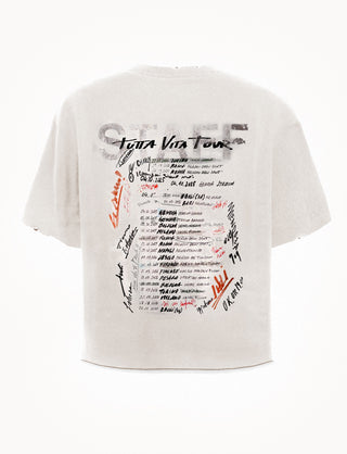 T-shirt TOUR  2025/2026