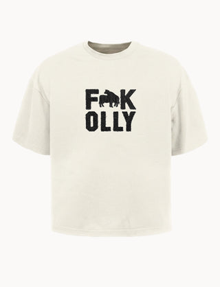 T-Shirt F**K OLLY