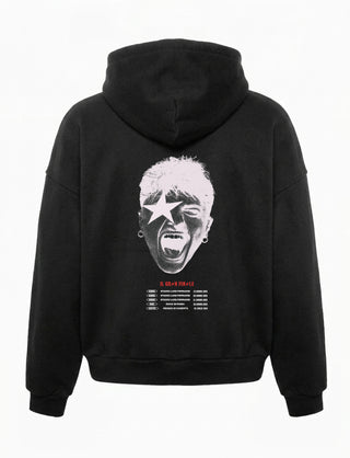 Black Hoodie - Tour
