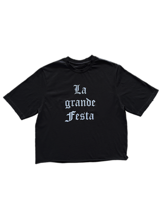 T-shirt La Grande Festa