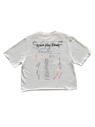 T-shirt TOUR  2025/2026